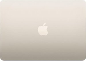 Laptop Apple MacBook Air 13,6 cali: M2 8/8, 8GB, 256GB, 35W - Księżycowa poświata - MLY13ZE/A/35W 3