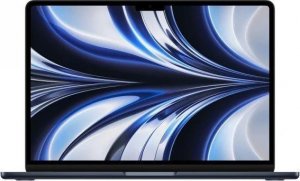 Laptop Apple MacBook Air 13,6 cali: M2 8/8, 8GB, 256GB, 35W - Północ - MLY33ZE/A/35W 1