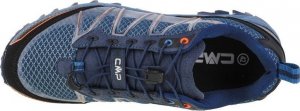 Buty trekkingowe męskie CMP CMP Altak WP Trail 3Q48267-N825 Granatowe 41 3