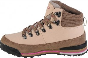Buty trekkingowe damskie CMP CMP Heka WP Wmn Hiking 3Q49556-15XM Beżowe 40 2