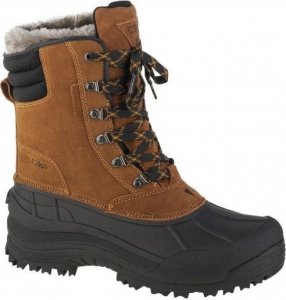 Buty trekkingowe męskie CMP CMP Kinos WP Snow Boots 3Q48867-P758 Brązowe 47 1