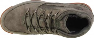 Buty trekkingowe męskie Timberland Timberland Euro Rock Mid Hiker 0A2H7H Zielone 42 3