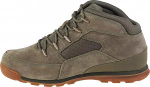 Buty trekkingowe męskie Timberland Timberland Euro Rock Mid Hiker 0A2H7H Zielone 45 2