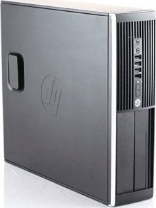 Komputer HP Komputer HP Compaq 6200 Pro SFF i5-2500 8/500GB 1