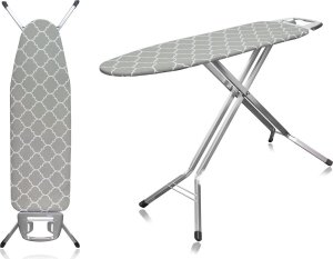 Vievemar Pokrowiec na deskę do prasowania 126-142cm PREMIUM 1