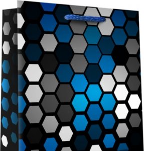 Metrex Torebka ozdobna YC-001 Premium Dots p12 2