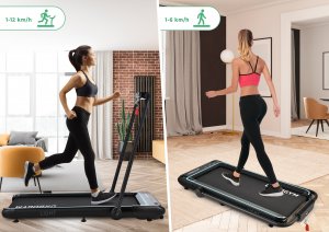 Bieżnia Urbogym Light elektryczna 14