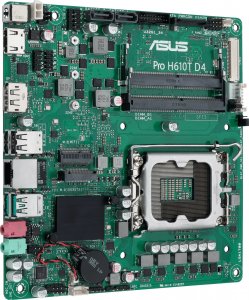 Płyta główna Asus PRO H610T D4-CSM 2