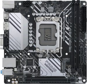 Płyta główna Asus PRIME H610I-PLUS D4-CSM 2