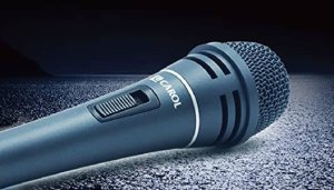 Mikrofon Carol Mikrofon dynamiczny Carol E-Plus 1 wokalowy 2