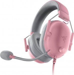 Słuchawki Razer BlackShark V2 X Różowe (RZ04-03240800-R3M1) 1