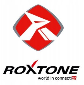 Kabel Roxtone Kabel mikrofonowy 5m Roxtone Samurai XLR - XLR 5