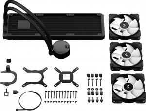 Chłodzenie wodne Fractal Design Lumen S36 v2 RGB (FD-W-L1-S3612) 6