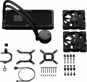 Chłodzenie wodne Fractal Design Lumen S24 v2 (FD-W-L1-S2411) 6