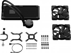 Chłodzenie wodne Fractal Design Lumen S28 v2 (FD-W-L1-S2811) 6