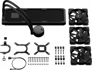 Chłodzenie wodne Fractal Design Lumen S36 v2 (FD-W-L1-S3611) 6