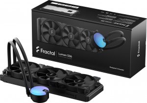 Chłodzenie wodne Fractal Design Lumen S36 v2 (FD-W-L1-S3611) 7