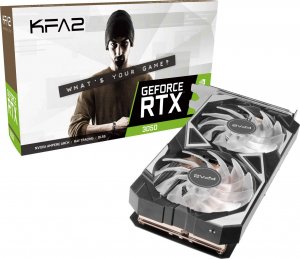 Karta graficzna KFA2 GeForce RTX 3050 EX 8GB GDDR6 (35NSL8MD6YEK) 1