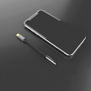 Adapter USB Przejściówka Adapter USB typ C do mini Jack 3.5mm 4