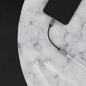 Adapter USB Przejściówka Adapter USB typ C do mini Jack 3.5mm 5