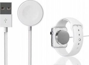 Ładowarka QGeeM Ładowarka iWatch Apple Watch indukcyjna MicroUSB 8