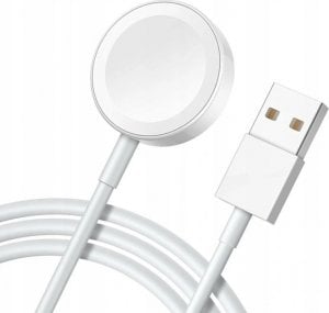 Ładowarka QGeeM Ładowarka iWatch smartfone Apple Watch indukcyjna 2