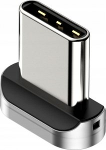 Topk Końcówka Magnetyczna / Baseus USB TYP C QC3 1