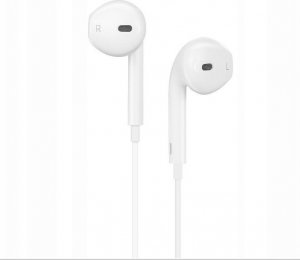 Słuchawki Topkkable Słuchawki do Apple iPhone Lightning z Chipem Apple 6