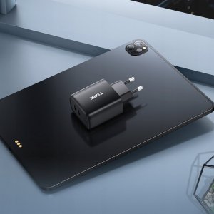 Ładowarka Topk Szybka Ładowarka sieciowa 2 x USB C PD 40W 6