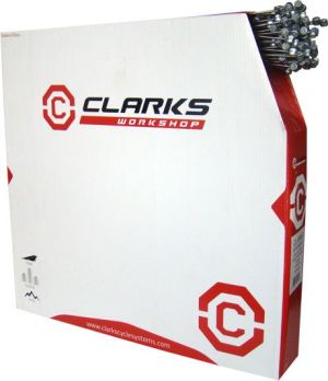 Clarks Linka hamulca GALWANIZOWANA Szosa pudełko 100szt. (CLA-PW5089DB) 1