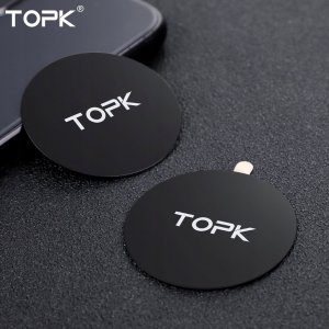 Topk Blaszka do Uchwytu Samochodowego na MAGNES telefon 2