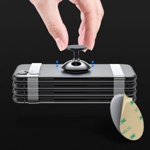 Topk Blaszka do Uchwytu Samochodowego na MAGNES telefon 6