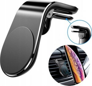 Topk Uchwyt Samochodowy na MAGNES do telefonu mocny D11 2