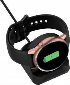 Topkkable ŁADOWARKA + podstawka Samsung Galaxy Watch 4 / 5 10