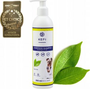 Kefi Animals KEFI animals Everydog Shampoo 250ml 1