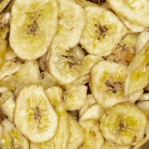 BRAT.PL Chipsy bananowe 500g BANAN SUSZONY przekąska 3