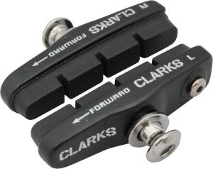 Clarks Klocki Hamulcowe CPS459 SZOSA Czarne (CLA-CPS459) 55 mm 1