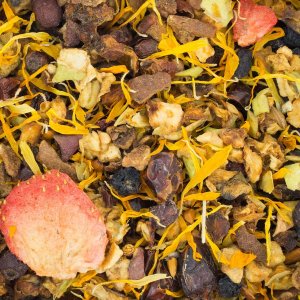 BRAT.PL Herbata owocowa - Zacne Witaminy 100g WZMOCNIENIE ORGANIZMU 3