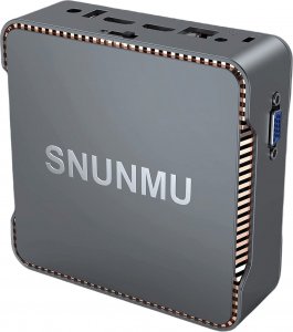 Komputer SNUNMU Komputer Mini PC SNUNMU AK3V 4/64GB Intel N3350 1