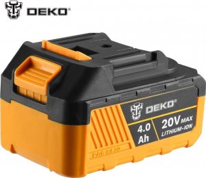 Deko BT20XL01-1040 Akumulator 4 Ah 20 V UNV Li-Ion Series 1