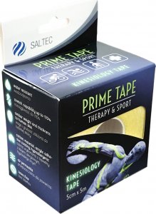 Saltec Plastry TAŚMY taśma TAPE tejp tejpy do KINESIOLOGY 2