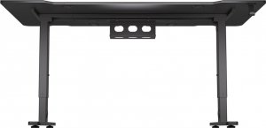 Biurko Endorfy Atlas L Czarne 150 cmx78 cm 6