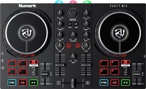 Numark Kontroler Dla DJ Numark Party Mix MKII 2 kanałowy 1