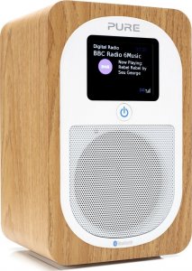 Radio Pure Radio Cyfrowe PURE Evoke H3 DAB DAB+ FM BT LCD 1