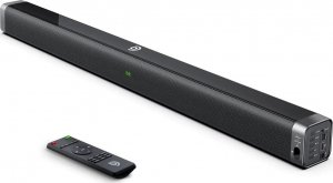 Soundbar Bomaker Soundbar Bomaker Odine I 2.0 Bluetooth USB 80W AUX 1