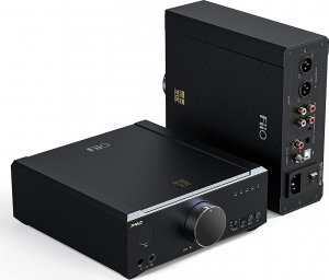 Wzmacniacz słuchawkowy FiiO Wzmacniacz Słuchawkowy FiiO K9 Pro RCA USB XLR BT 1