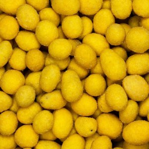 BRAT.PL Orzeszki ziemne CRISPY NUTS serowo-cebulowe 500g 3