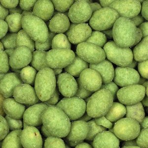 BRAT.PL Orzeszki ziemne w panierce z WASABI 50g CRISPY 3