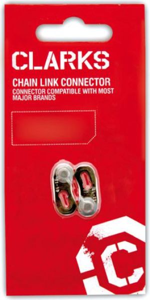 Clarks Spinka Do Łańcucha YBN CL410 (SINGLE SPEED 1/2" x 1/8") (CLA-CL410) 2