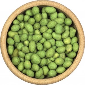 BRAT.PL Orzeszki ziemne w panierce z WASABI 500g CRISPY 2